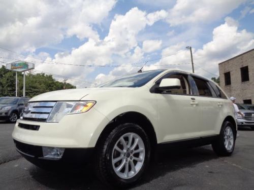 2007 ford edge