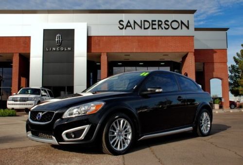 Coupe - classlic black on black - automatic trans. - 2.5liter 5cyl. turbo.