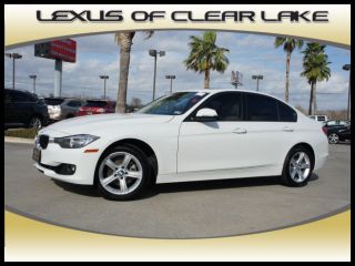 2012 bmw 3 series 4dr sdn 328i rwd