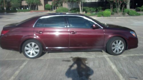 2006 toyota avalon xls sedan 4-door 3.5l