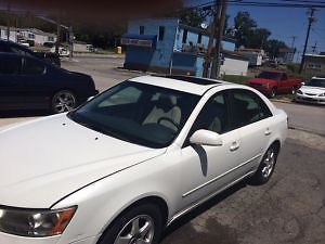 2007 hyundai sonata