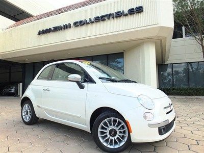 2012 fiat lounge,top of line ,awesome color combo,automatic, reduced!!!