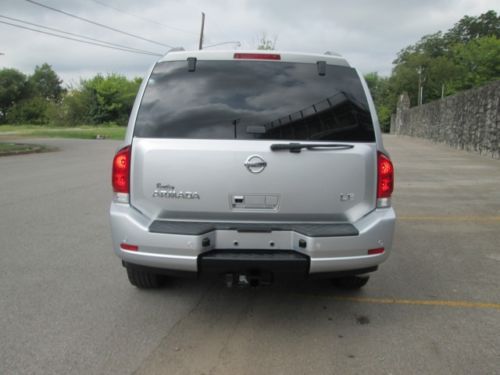 Nissan Armada LE Premium 4WD Sunroof 20 inch wheels like new clean car fax, image 6