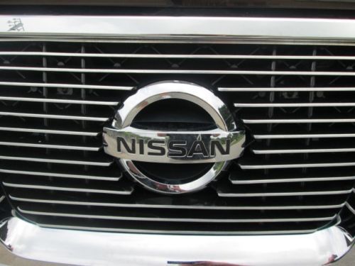 Nissan Armada LE Premium 4WD Sunroof 20 inch wheels like new clean car fax, image 13