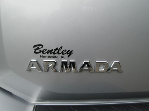 Nissan Armada LE Premium 4WD Sunroof 20 inch wheels like new clean car fax, image 14