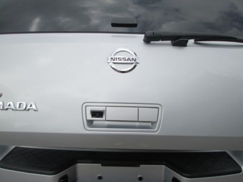 Nissan Armada LE Premium 4WD Sunroof 20 inch wheels like new clean car fax, image 27
