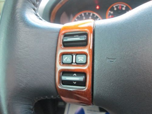 Nissan Armada LE Premium 4WD Sunroof 20 inch wheels like new clean car fax, image 44