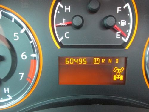 Nissan Armada LE Premium 4WD Sunroof 20 inch wheels like new clean car fax, image 47