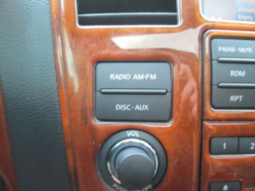 Nissan Armada LE Premium 4WD Sunroof 20 inch wheels like new clean car fax, image 52