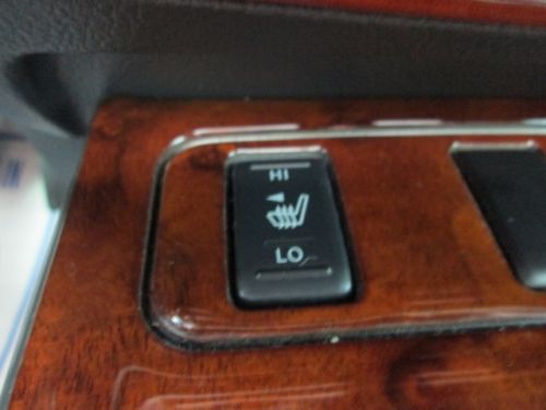Nissan Armada LE Premium 4WD Sunroof 20 inch wheels like new clean car fax, image 58
