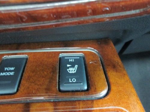 Nissan Armada LE Premium 4WD Sunroof 20 inch wheels like new clean car fax, image 59