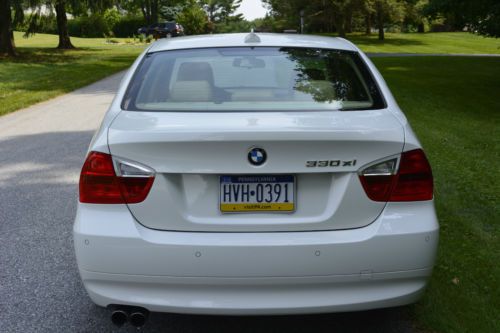 2006 bmw 330xi base sedan 4-door 3.0l