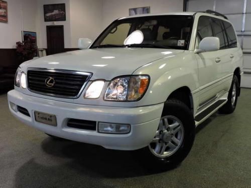 2000 lexus lx 470 we ship worldwide !!!