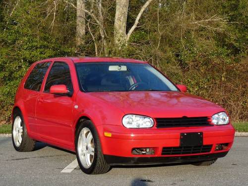 ~~03~volkswagen~gti~vr6~6spd~manual~6cyl~2.8l~nice~no reserve~~