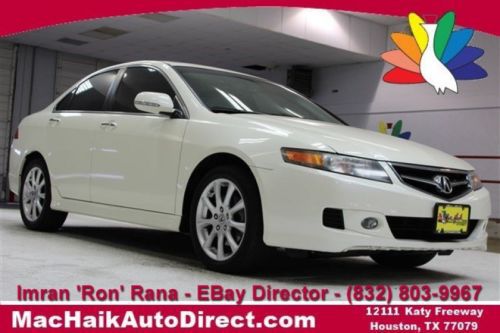 2007 used 2.4l i4 16v automatic fwd sedan premium