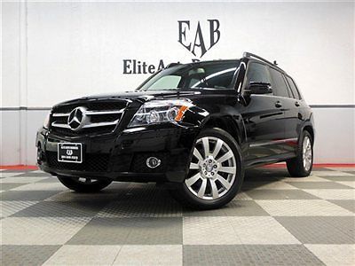 2012 glk350 4matic 29k-navigation-rear camera-keyless go-pano roof-clean carfax