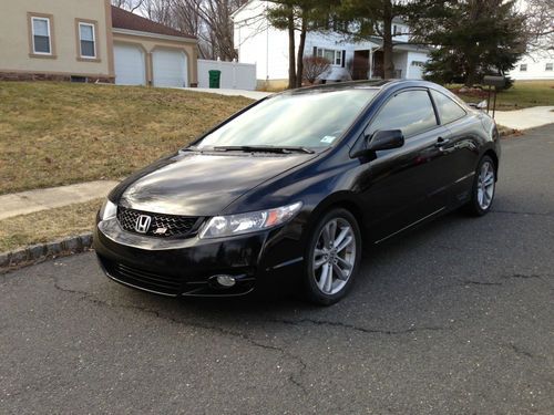 2008 Honda Civic Si 2 Door Mods BC Cams Hondata Flashpro