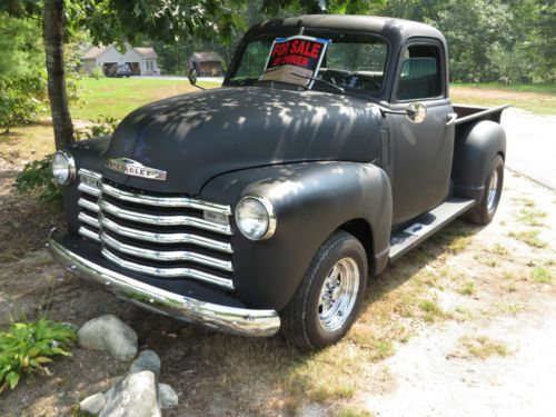 1950  chevy pick up