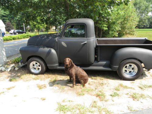 1950  Chevy Pick Up, image 2