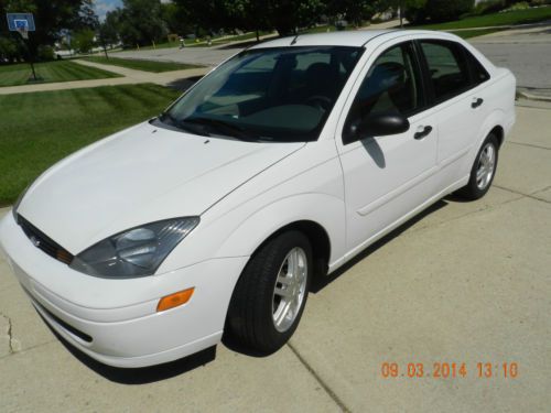 2003 ford focus se, 2.0l fwd, 14spi 50hc 8v good condition no accidents