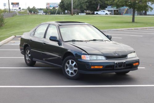 1995 honda accord ex sedan 4-door 2.2l