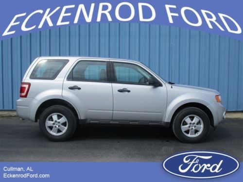 2012 suv used gas i4 2.5l/152   fwd silver