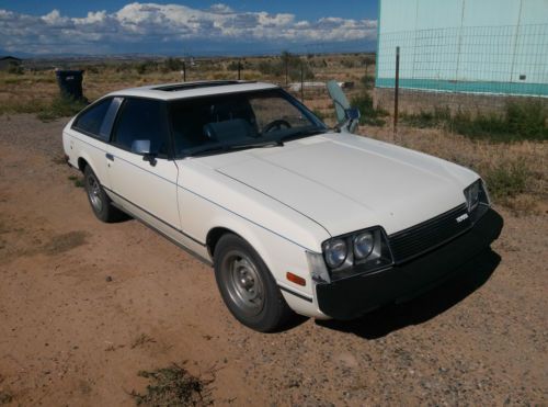 1979 toyota celica gt hatchback 2-door 2.2l