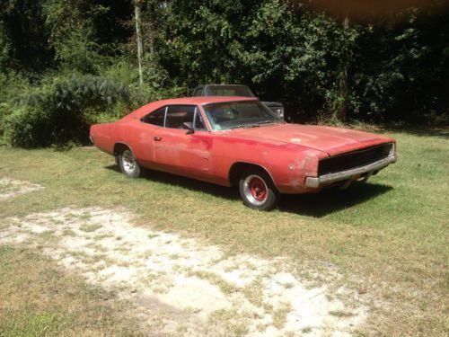 1968 charger package deal