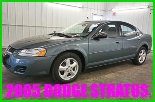 2005 dodge stratus sxt 2.4l  gas saver 73,xxx orig must see 60+photos no reserve