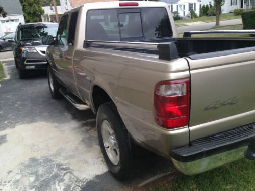 2003 ford ranger xlt 4x4