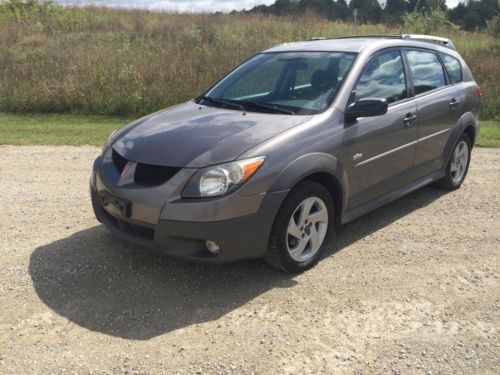 2004 pontiac vibe.......new motor!!! well maintained!!!