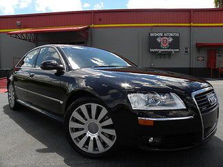 A8*brilliant black/saddle*loaded*carfax cert*1 owner*books*serviced*we finance