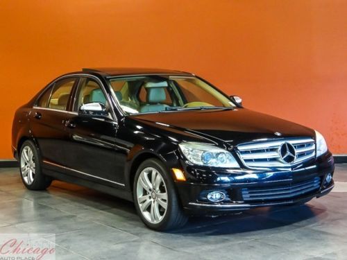 2008 mercedes-benz c-class 3.0l luxury