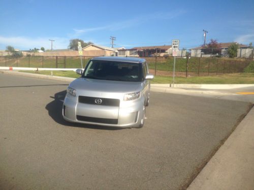 2008 scion xb