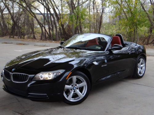 2009 bmw z4 sdrive30i convertible 2-door 3.0l