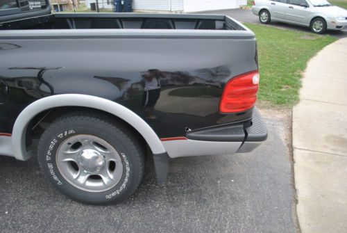 2000 Ford F-150 Lariat Extended Cab Pickup 4-Door 5.4L, image 7