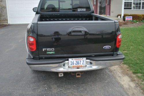 2000 Ford F-150 Lariat Extended Cab Pickup 4-Door 5.4L, image 9