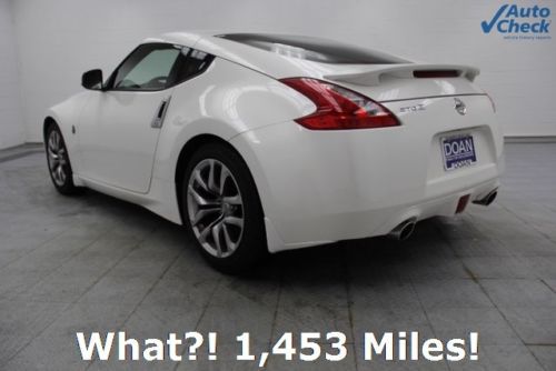 2013 nissan 370z base