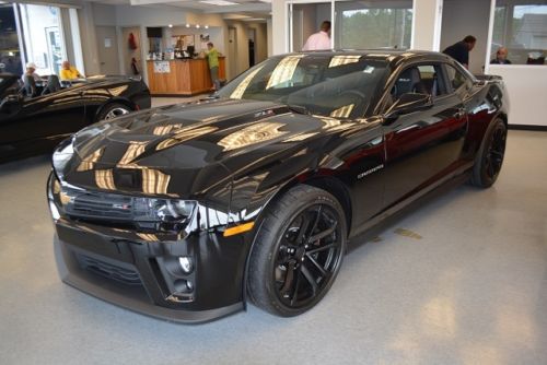 2014 chevrolet camaro zl1 coupe 2-door 6.2l