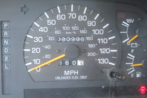 1997 6.0L Vortec V8 Toyota Land Cruiser 81,000 Miles, US $25,000.00, image 7