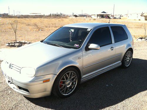 2002 volkswagen golf gti 337 hatchback 2-door 1.8l