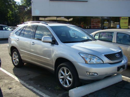 2009 lexus rx350 base sport utility 4-door 3.5l