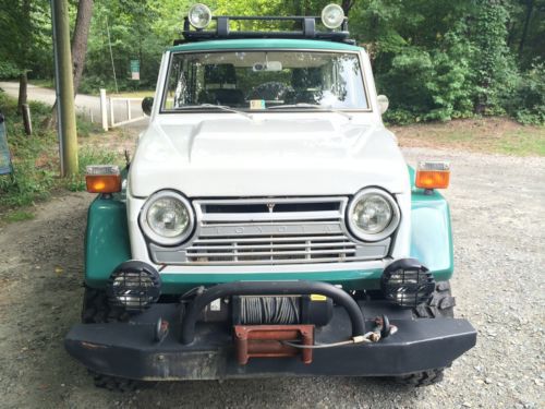 FJ55 4-door SUV OFF ROAD Iron Pig Wench Rock Slider Bead Lock ARB Rack SWAMPER, US $29,990.00, image 10