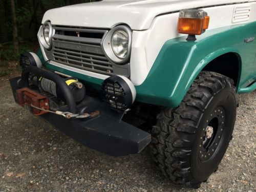FJ55 4-door SUV OFF ROAD Iron Pig Wench Rock Slider Bead Lock ARB Rack SWAMPER, US $29,990.00, image 12