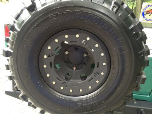 FJ55 4-door SUV OFF ROAD Iron Pig Wench Rock Slider Bead Lock ARB Rack SWAMPER, US $29,990.00, image 18