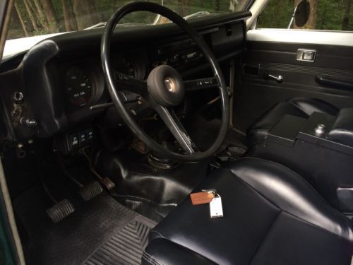 FJ55 4-door SUV OFF ROAD Iron Pig Wench Rock Slider Bead Lock ARB Rack SWAMPER, US $29,990.00, image 21