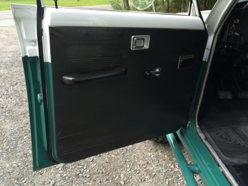 FJ55 4-door SUV OFF ROAD Iron Pig Wench Rock Slider Bead Lock ARB Rack SWAMPER, US $29,990.00, image 22