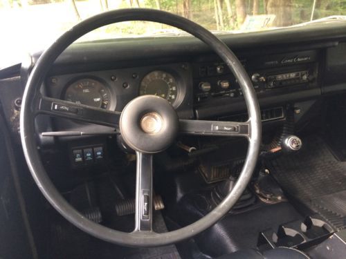 FJ55 4-door SUV OFF ROAD Iron Pig Wench Rock Slider Bead Lock ARB Rack SWAMPER, US $29,990.00, image 25