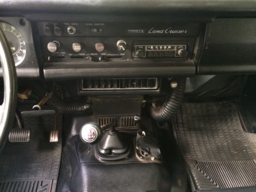 FJ55 4-door SUV OFF ROAD Iron Pig Wench Rock Slider Bead Lock ARB Rack SWAMPER, US $29,990.00, image 26