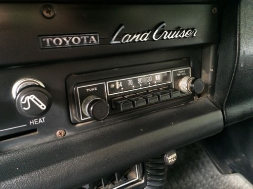 FJ55 4-door SUV OFF ROAD Iron Pig Wench Rock Slider Bead Lock ARB Rack SWAMPER, US $29,990.00, image 31